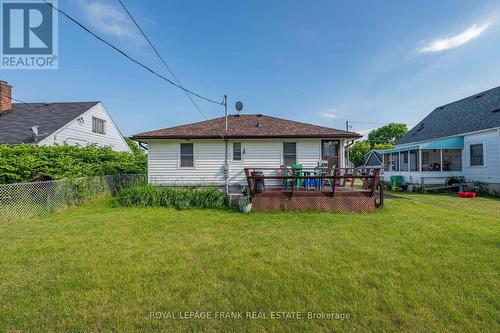 450 O'Connell Road, Peterborough, ON - Outdoor With Deck Patio Veranda