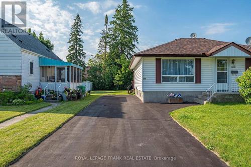 450 O'Connell Road, Peterborough, ON - Outdoor With Facade