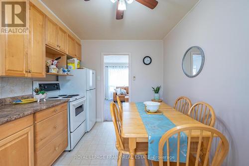 450 O'Connell Road, Peterborough, ON - Indoor Photo Showing Kitchen