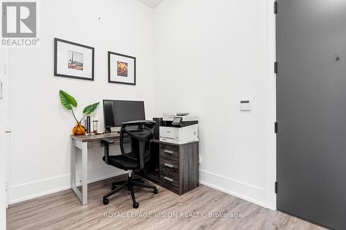 112 - 25 Adra Grado Way, Toronto, ON - Indoor Photo Showing Office