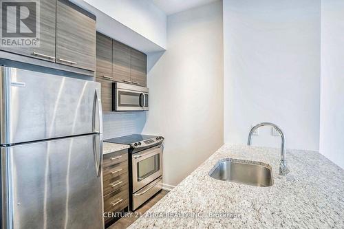 Ps 3 - 66 Forest Manor Road, Toronto, ON - Indoor Photo Showing Kitchen With Upgraded Kitchen