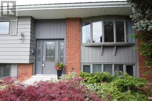 91 Wallis Drive, Peterborough, ON - Outdoor