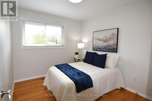 91 Wallis Drive, Peterborough, ON - Indoor Photo Showing Bedroom