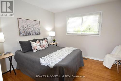 91 Wallis Drive, Peterborough, ON - Indoor Photo Showing Bedroom