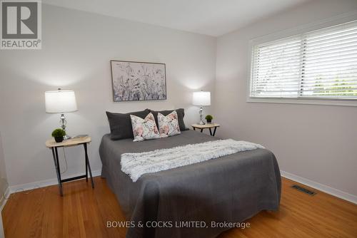 91 Wallis Drive, Peterborough, ON - Indoor Photo Showing Bedroom