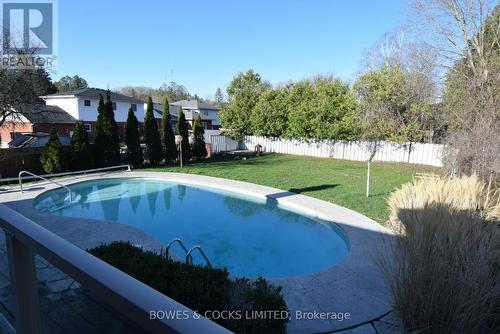 91 Wallis Drive, Peterborough, ON - Outdoor With Backyard