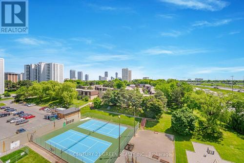 901 - 5 Parkway Forest Drive, Toronto, ON - Outdoor With View