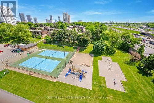 901 - 5 Parkway Forest Drive, Toronto, ON - Outdoor With View