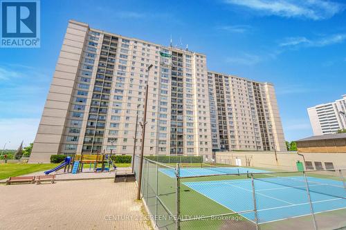 901 - 5 Parkway Forest Drive, Toronto, ON - Outdoor With Facade