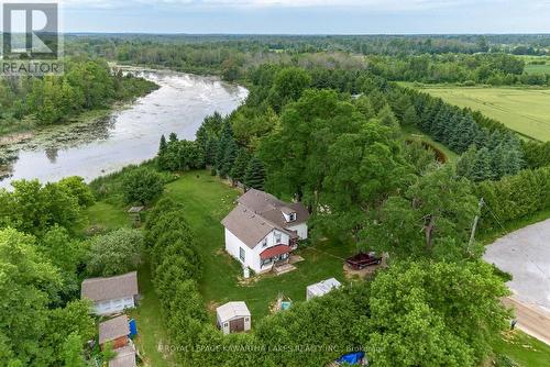 4 Cross Creek Road, Kawartha Lakes, ON - Outdoor With View