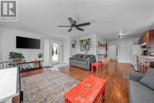 4 Cross Creek Road, Kawartha Lakes, ON - Indoor Photo Showing Living Room