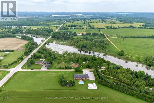 4 Cross Creek Road, Kawartha Lakes, ON - Outdoor With View