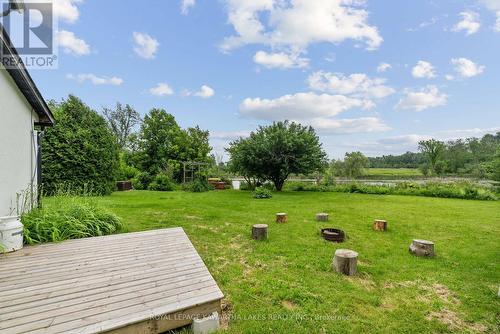 4 Cross Creek Road, Kawartha Lakes, ON - Outdoor With View