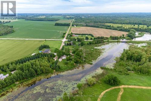 4 Cross Creek Road, Kawartha Lakes, ON - Outdoor With View