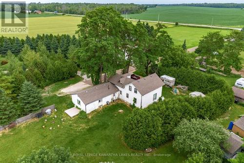 4 Cross Creek Road, Kawartha Lakes, ON - Outdoor With View