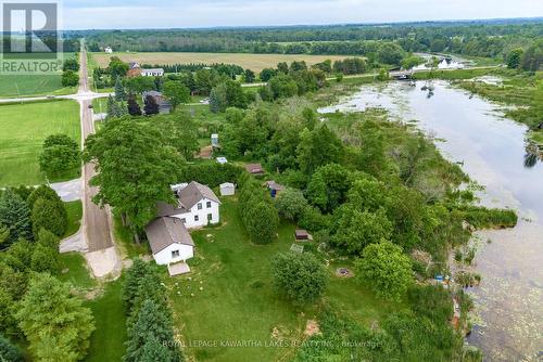4 Cross Creek Road, Kawartha Lakes, ON - Outdoor With View