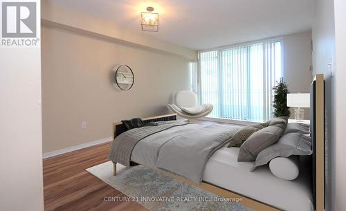 703 - 18 Pemberton Avenue, Toronto, ON - Indoor Photo Showing Bedroom