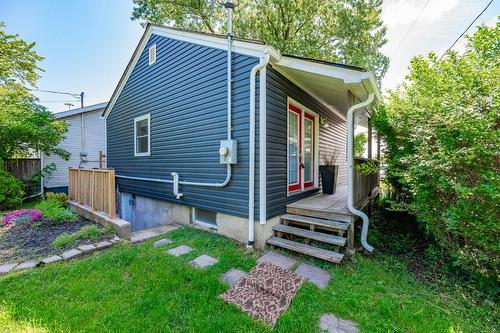 10 Cardiff Street, St. Catharines, ON - Outdoor