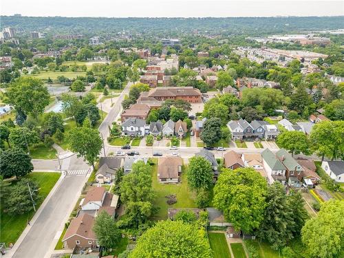 122 Florence Street, Hamilton, ON - Outdoor With View