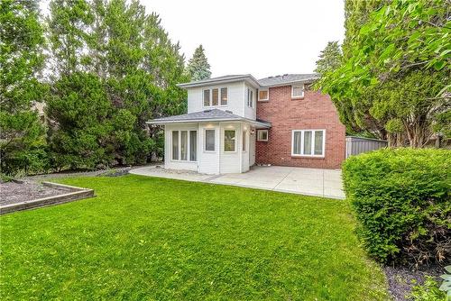 142 West Street, Oakville, ON - Outdoor