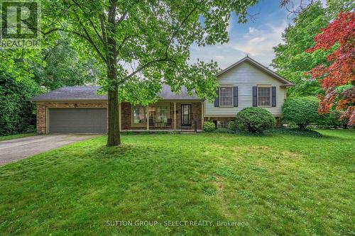 5 Spencer Court, London, ON - Outdoor