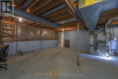 5 Spencer Court, London, ON - Indoor Photo Showing Basement