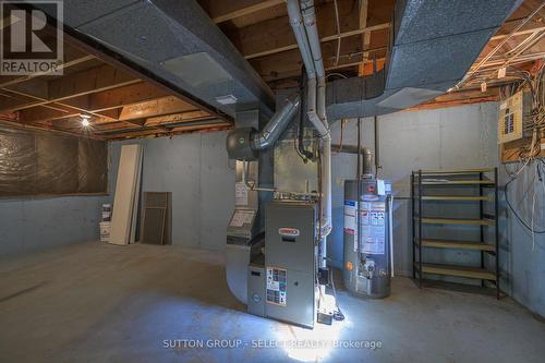 5 Spencer Court, London, ON - Indoor Photo Showing Basement