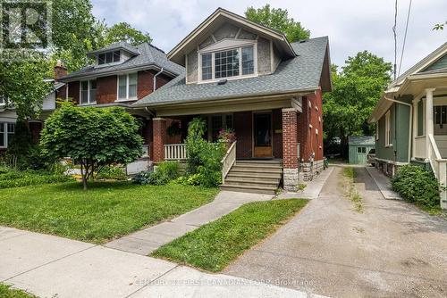 584 Rosedale Street, London, ON - Outdoor With Facade