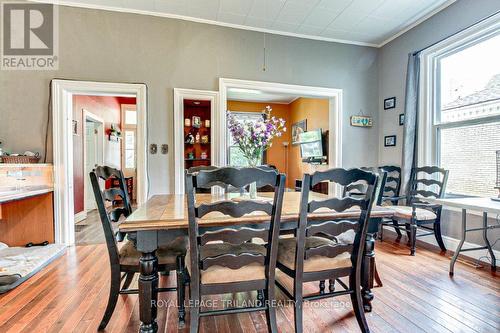 59 East Street, St. Thomas (Sw), ON - Indoor Photo Showing Dining Room