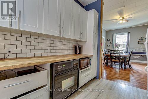 59 East Street, St. Thomas (Sw), ON - Indoor Photo Showing Kitchen