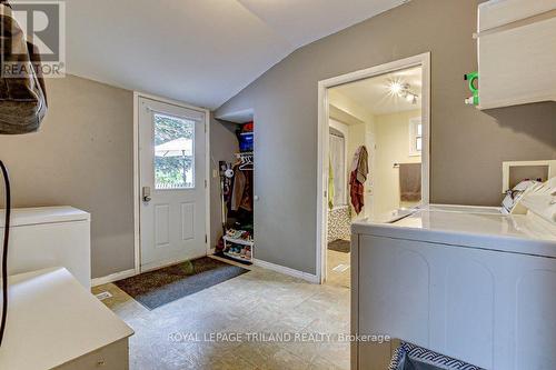 59 East Street, St. Thomas (Sw), ON - Indoor Photo Showing Laundry Room