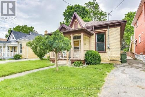 59 East Street, St. Thomas (Sw), ON - Outdoor With Facade