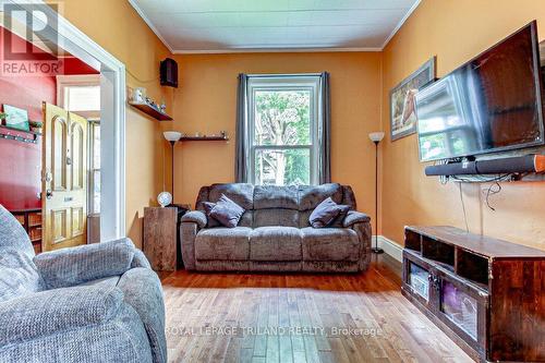 59 East Street, St. Thomas (Sw), ON - Indoor Photo Showing Living Room