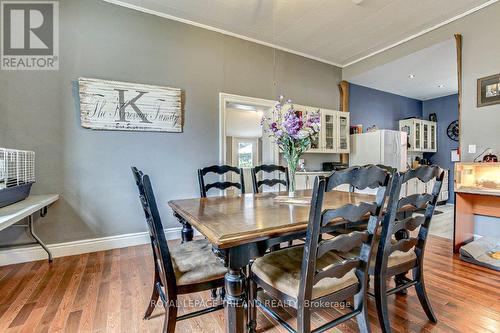 59 East Street, St. Thomas (Sw), ON - Indoor Photo Showing Dining Room