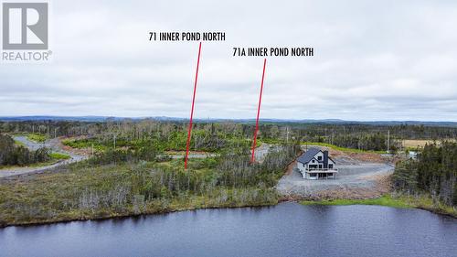 Lot 71A Inner Pond North Road, Ocean Pond, NL 