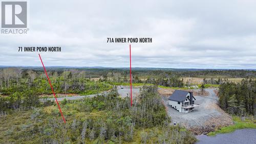 Lot 71 Inner Pond North Road, Ocean Pond, NL 