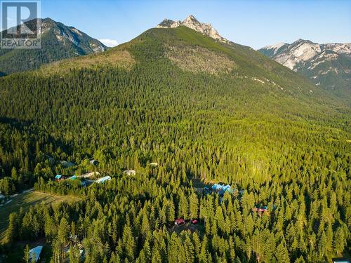 933 Oster Road, Golden, BC - Outdoor With View