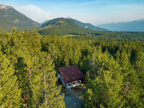 933 Oster Road, Golden, BC 