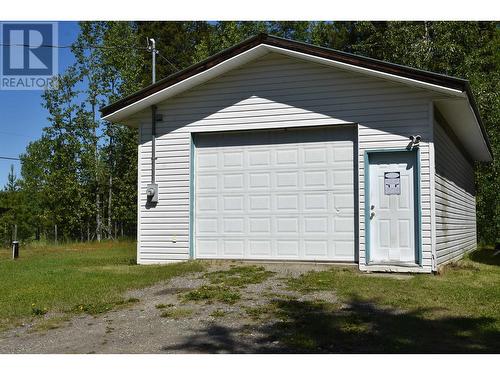 5650 Quesnel-Hixon Road, Quesnel, BC - Outdoor With Exterior