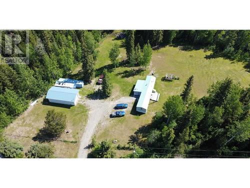 5650 Quesnel-Hixon Road, Quesnel, BC - Outdoor With View