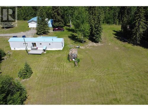 5650 Quesnel-Hixon Road, Quesnel, BC - Outdoor With View