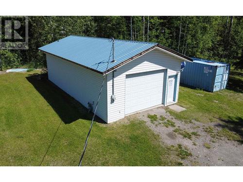 5650 Quesnel-Hixon Road, Quesnel, BC - Outdoor With Exterior