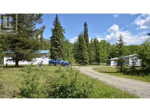 5650 Quesnel-Hixon Road, Quesnel, BC - Outdoor With View