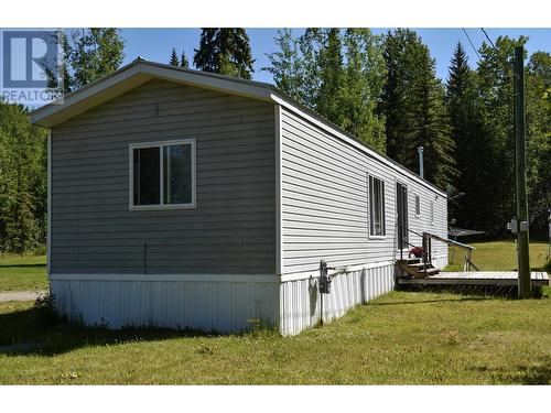 5650 Quesnel-Hixon Road, Quesnel, BC - Outdoor With Exterior