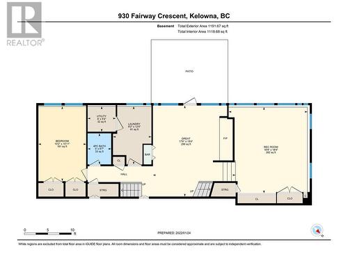 930 Fairway Crescent, Kelowna, BC - Other