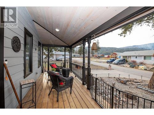 447 Ibis Avenue, Vernon, BC - Outdoor With Exterior