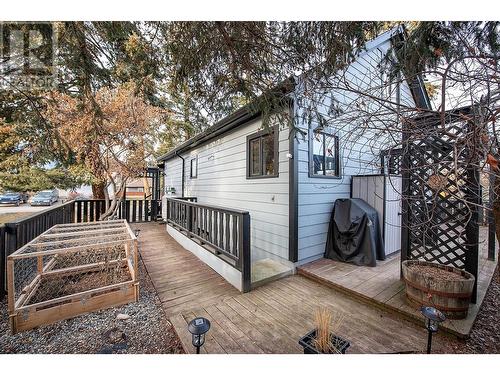 447 Ibis Avenue, Vernon, BC - Outdoor With Exterior