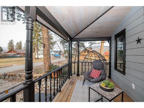 447 Ibis Avenue, Vernon, BC - Outdoor With Exterior