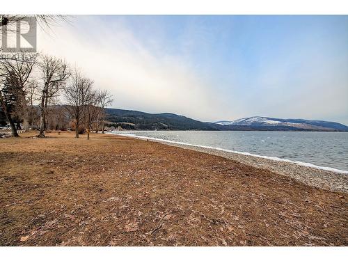 447 Ibis Avenue, Vernon, BC - Outdoor With Body Of Water With View