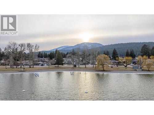 447 Ibis Avenue, Vernon, BC - Outdoor With Body Of Water With View
